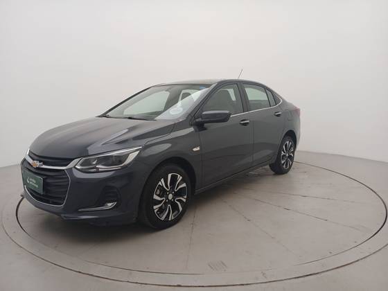 CHEVROLET ONIX 1.0 TURBO FLEX PLUS PREMIER AUTOMÁTICO